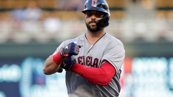 Cleveland Guardians place catcher on IL following concussion