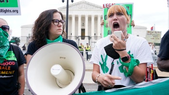 GOP senators urge DOJ, DHS to take action to prevent abortion-related extremist violence after Roe overturned