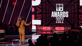 Stars use BET Awards to criticize Roe v. Wade ruling: 'F--- you Supreme Court'
