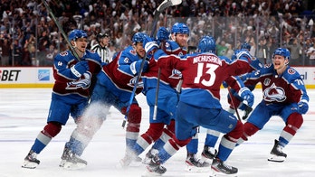 Avalanche's Andre Burakovsky lives childhood 'dream' to score Stanley Cup game-winner