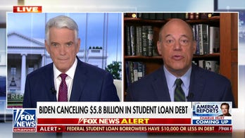 Canceling student loan debt shows Democrats are the party of the rich: Ari Fleischer