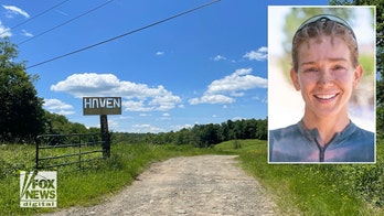 Kaitlin Armstrong manhunt: New York campsite linked to suspect in Austin cyclist love triangle slaying