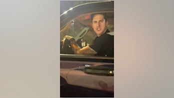 Asian-Americans attacked at Los Angeles fast food drive-thru, subjected to racial slurs, threats