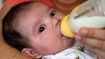 Baby formula shortage: Should you use imported products? What to know now
