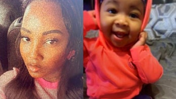Maryland mother, 1-year-old daughter missing, police say