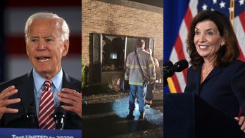 Pro-life pregnancy center CEO slams Dem silence after alleged firebombing, calls it a 'hate crime'