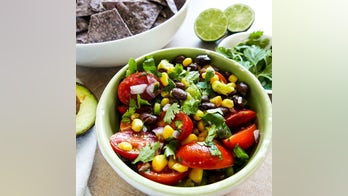 Black bean corn avocado salsa for your next cookout: Try the recipe
