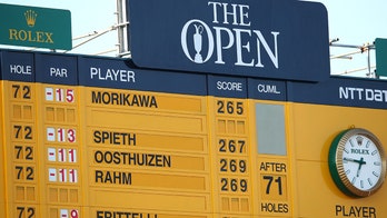 The Open Championship will allow LIV Golf competitors, organizer says