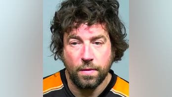 California homeless man charged with arson in 10 separate forest fires in Sonoma County