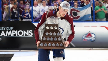 Avalanche's Cale Makar adds Conn Smythe Trophy to impressive list of accomplishments