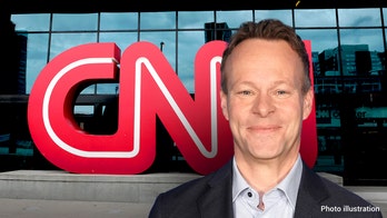 Fired CNN boss Chris Licht all smiles at NYC hot spot alongside former House Speaker Nancy Pelosi