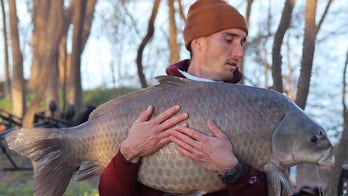 Record-breaking fish: Huge catches that made headlines in 2022
