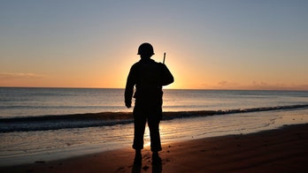 President Biden issues end-of-day statement honoring 78th anniversary of D-Day