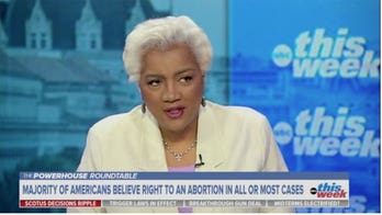 ABC, CNN, NBC on impact of Roe v. Wade decision in the midterms: 'A defining issue this fall'