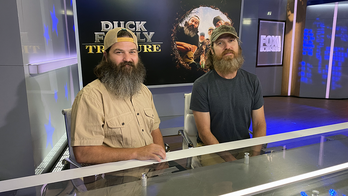 The Robertson family brings antics and adventures to FBN Prime with 'Duck Family Treasures' debut