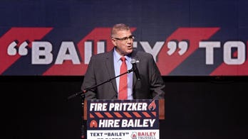 Trump-backed Darren Bailey wins in Illinois GOP gubernatorial primary