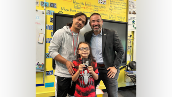 NY elementary school student, age 7, saves choking classmate with Heimlich maneuver