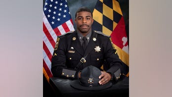 Maryland deputy shot, killed while chasing fugitive; manhunt leads to suspect’s capture