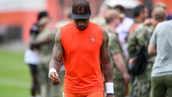 NFL considering indefinite suspension, minimum 1-year ban, for Browns' Deshaun Watson: report