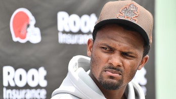 Deshaun Watson again denies sexual assault allegations: 'I’m focused on clearing my name'