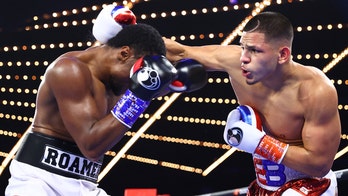 Boxer Edgar Berlanga makes crass Mike Tyson reference after victory, issues apology