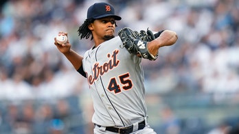 Tigers' Elvin Rodriguez was tipping pitches in Yankees' shellacking, video shows