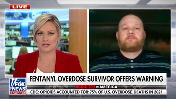 Fentanyl overdose survivor dedicates life to help others battling drug addiction: 'Something had to change'