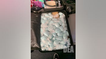 Gone too soon: Fentanyl flowing from China