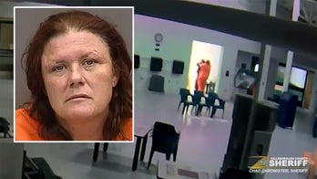 Florida inmates help rescue deputy after other inmate strangles officer with pillowcase, video shows