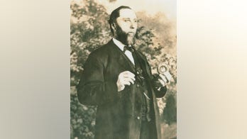 Meet the American who invented the donut