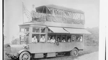 Meet the American who invented the motor home