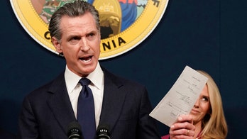 California won't be covering travel expenses for non-residents seeking abortions in the state