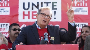 Union boss discusses plans to support Democrats who have 'opportunity to win,’ says GOP lacks 'credibility'