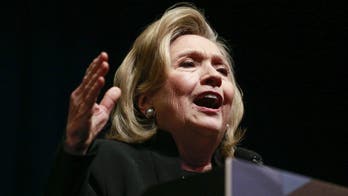 'Profoundly disturbing': Hillary Clinton reacts to Republicans defending Trump over federal indictment