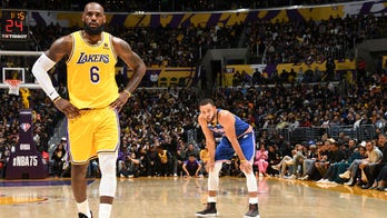 LeBron James awed by Warrior Steph Curry's brilliant NBA Finals performance