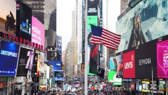 Man found dead near New York City's Times Square