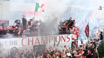 Series A Champion AC Milan to be sold to RedBird Capital Partners for $1.3 billion