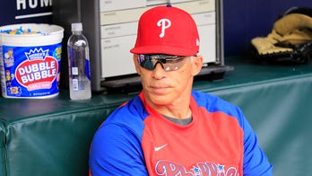 Phillies fire manager Joe Girardi after rough start to season