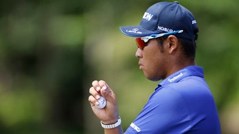 Hideki Matsuyama disqualified from Memorial Tournament over golf club: 'Just unfortunate set of circumstances'