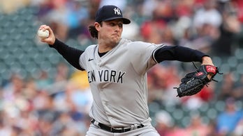 Yankees’ Gerrit Cole allows back-to-back-to-back home runs to start the game, New York rallies for road win
