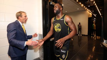 Warriors’ Draymond Green sits in fourth quarter, makes 'huge plays' down the stretch in NBA Finals Game 4 win