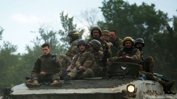 Russian sympathizer details 'bloody combat' as fight for Donbas continues