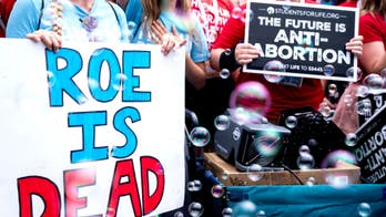 South Carolina lawmakers move toward ban on abortion from conception