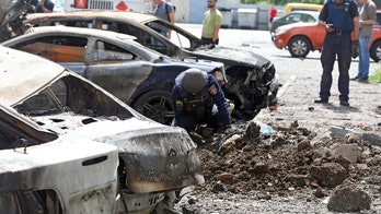 Russian mayor targeted with car bomb as anti-Russian anger grows in Ukraine: British intelligence