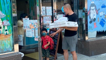 New York City to lift mask mandates for students 2 to 4 years old