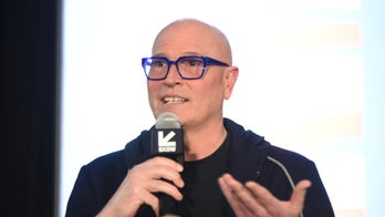 Former CNN host admits 'huge crush' on Nancy Pelosi, calls her 'sexy personified'