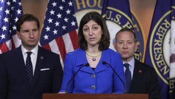 Democratic Rep. Elaine Luria ‘OK’ if service on Jan. 6 committee costs her re-election in November