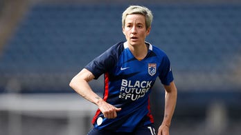 Megan Rapinoe '100% supportive of trans inclusion,' implores people to look at issue more broadly