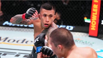 UFC Fighter Jeff Molina details ‘hateful’ comments for Pride Month attire: ‘You’re gonna burn in hell’