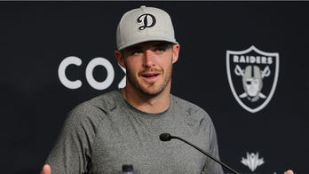 Raiders’ Derek Carr says he would ‘get along great’ with Colin Kaepernick if signed